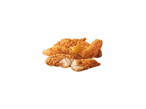 display image of sonic chicken-sonic menu-Crispy Tenders - 