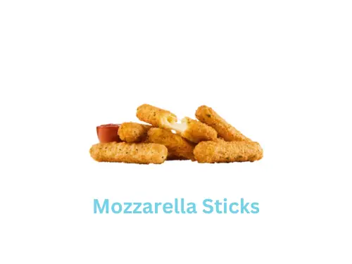 Mozzarella Sticks